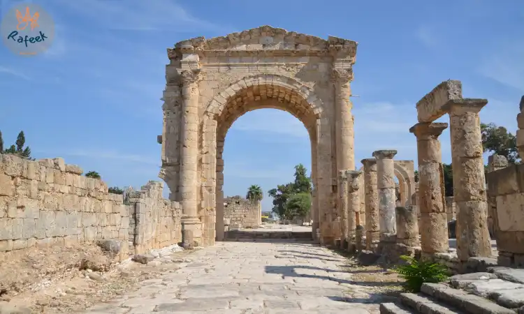 السياحة في لبنان: مزيج بين التاريخ وسحر الطبيعة - Rafeek